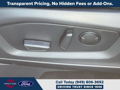 Used 2026 Ford Explorer Active RWD image 24