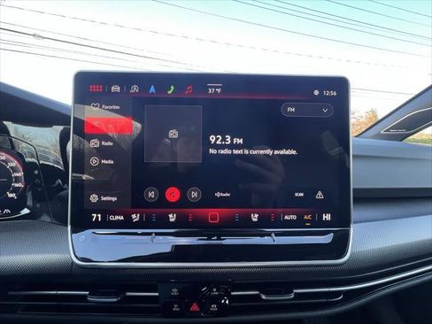 New 2026 Volkswagen GTI Autobahn FWD image 16