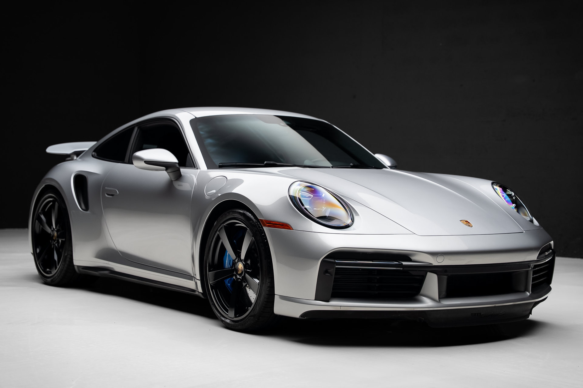 Used 2024 Porsche 911 Turbo S AWD/4WD image 80