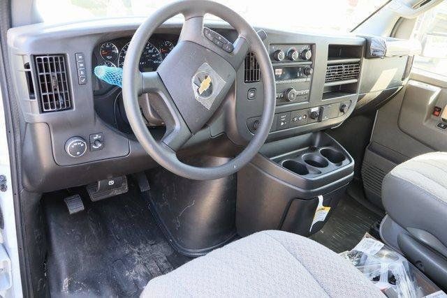 New 2025 Chevrolet Express 3500 w/ Power Convenience Package RWD image 11