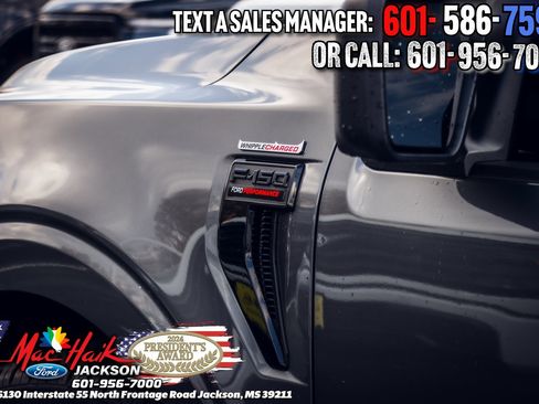 Used 2024 Ford F150 XL w/ Equipment Group 103A High image 7