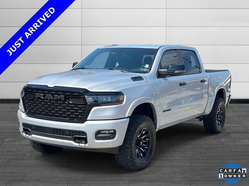 Certified 2026 RAM 1500 Big Horn AWD/4WD image 7