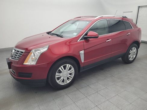 Used 2015 Cadillac SRX Luxury w/ Driver Awareness Package FWD image 2