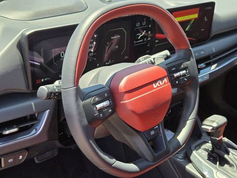New 2026 Kia K4 GT-Line Turbo FWD image 11