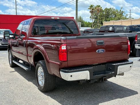 Used 2016 Ford F250 XLT w/ XLT Premium Package AWD/4WD image 4