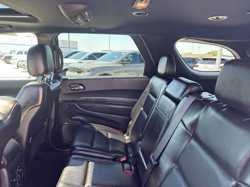 Used 2025 Dodge Durango GT AWD/4WD image 34