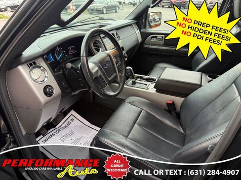 Used 2017 Ford Expedition Limited w/ Equipment Group 301A image 7