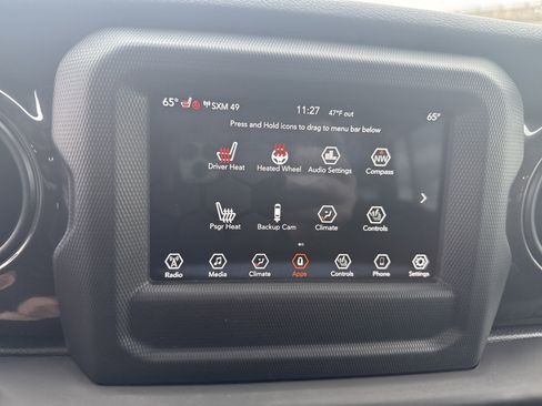 Used 2020 Jeep Wrangler Unlimited Sport AWD/4WD image 27
