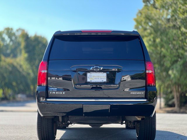 Used 2020 Chevrolet Tahoe Premier w/ Max Trailering Package AWD/4WD image 6