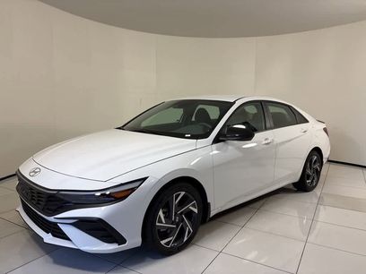 New 2025 Hyundai Elantra Sport
