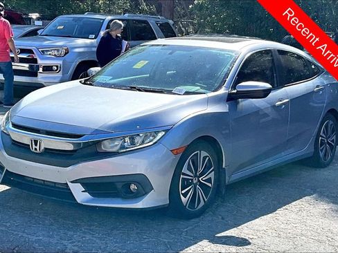 Used 2016 Honda Civic EX-T image 3