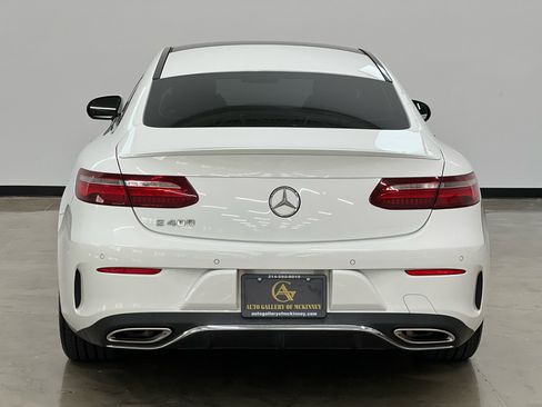 Used 2018 Mercedes-Benz E 400 Coupe image 6