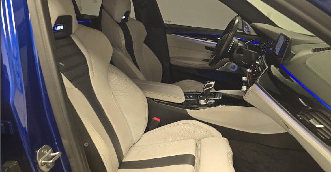 Used 2019 BMW M5 w/ Executive Package AWD/4WD image 5