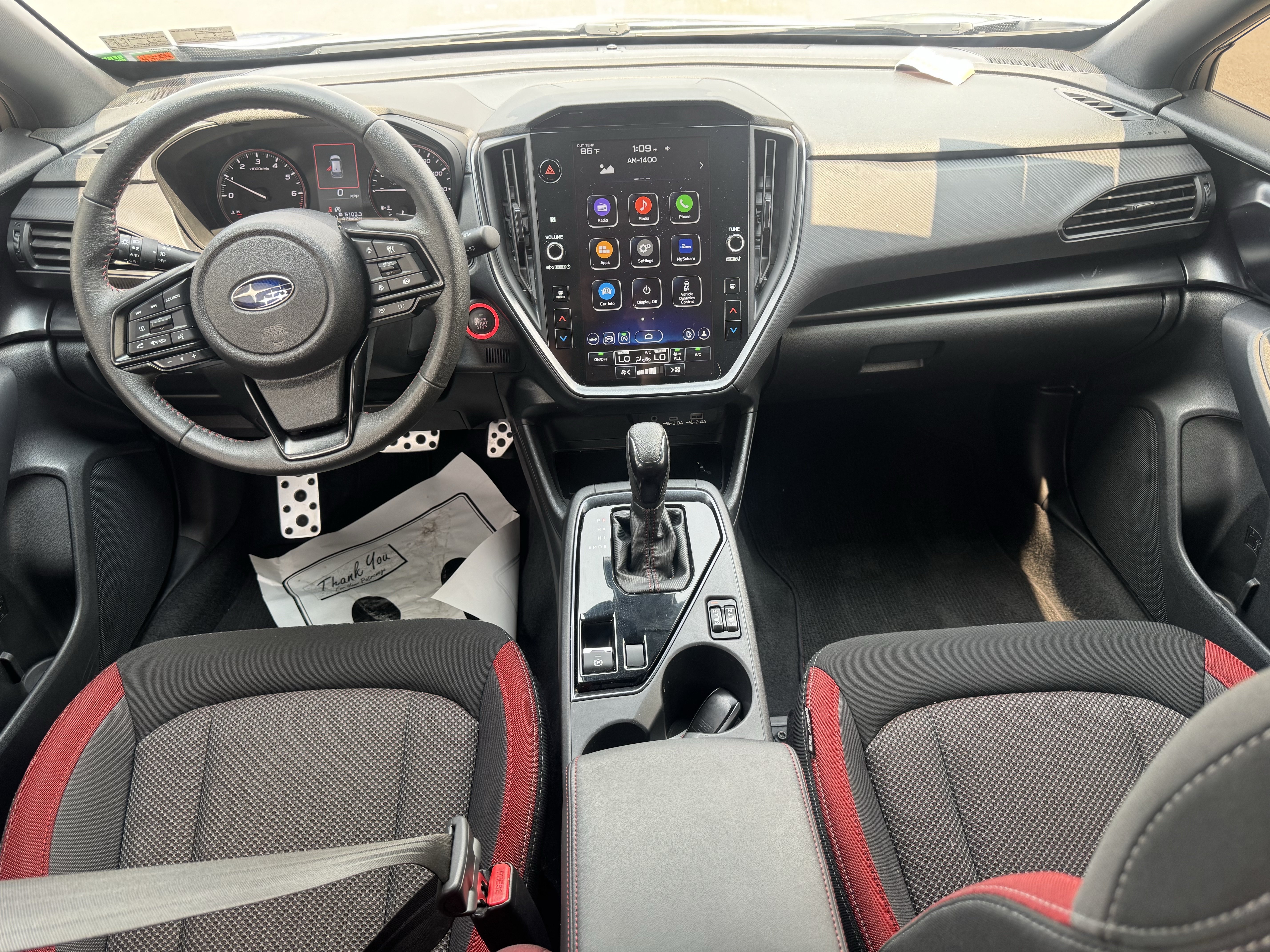 Certified 2024 Subaru Impreza RS AWD/4WD image 14