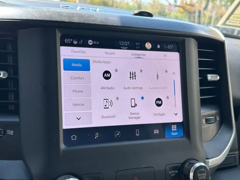 Used 2022 RAM 1500 Big Horn image 24