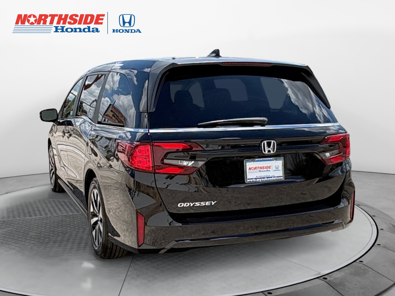 New 2026 Honda Odyssey EX-L image 5