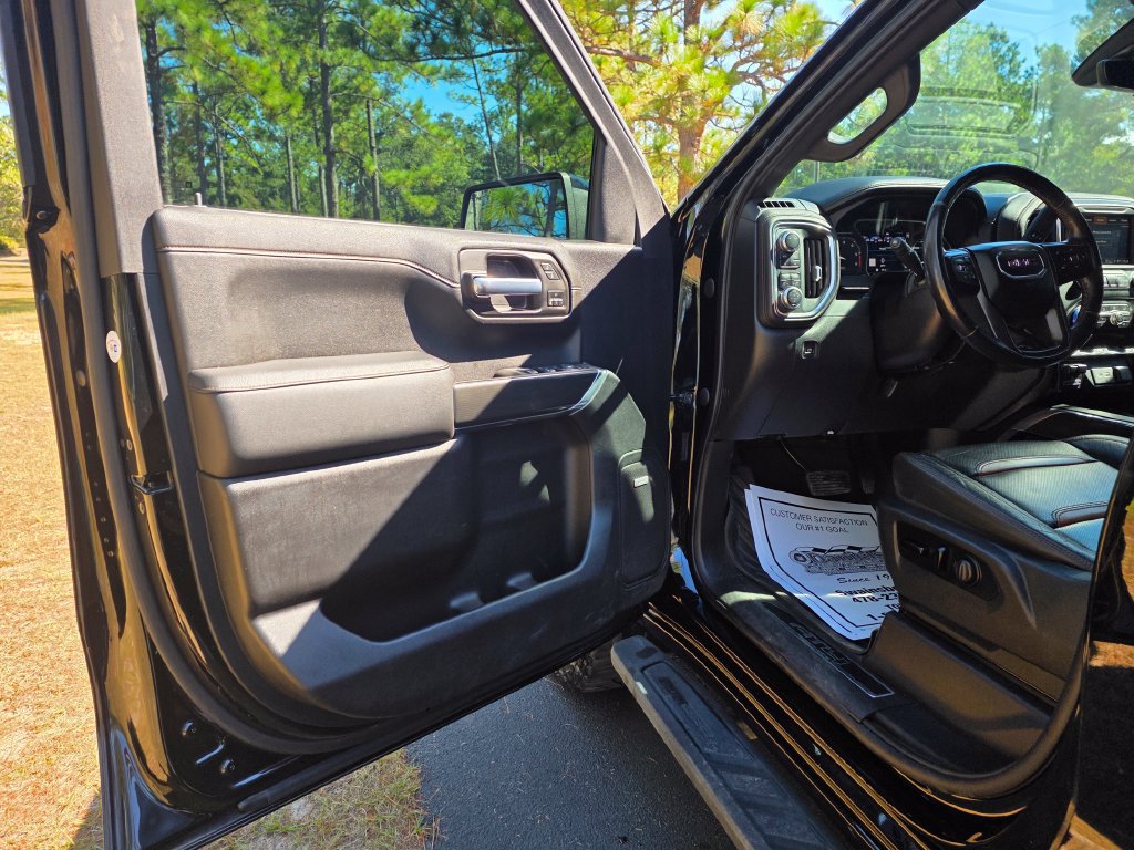 Used 2021 GMC Sierra 1500 AT4 w/ AT4 Premium Package AWD/4WD image 11