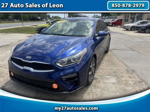 Used 2019 Kia Forte LXS FWD image 1