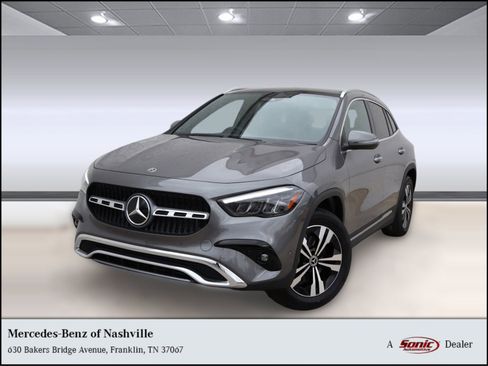 New 2025 Mercedes-Benz GLA 250 image 1