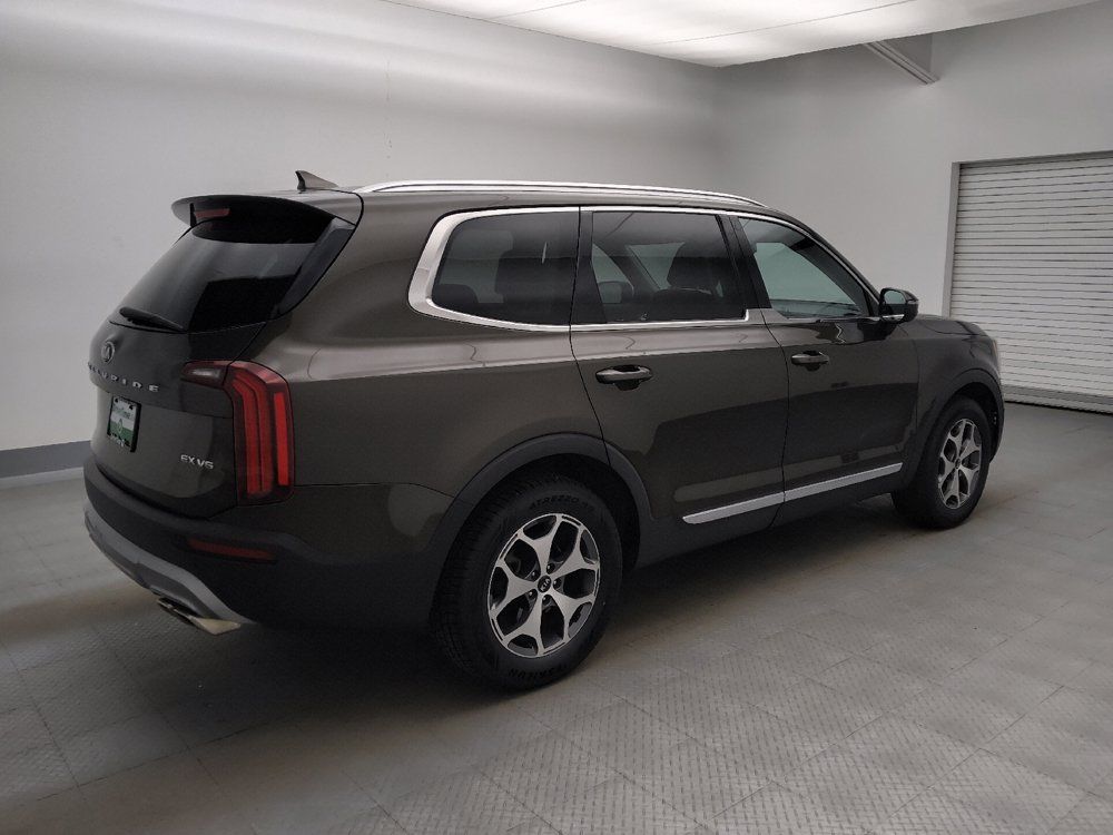 Used 2021 Kia Telluride EX FWD image 10