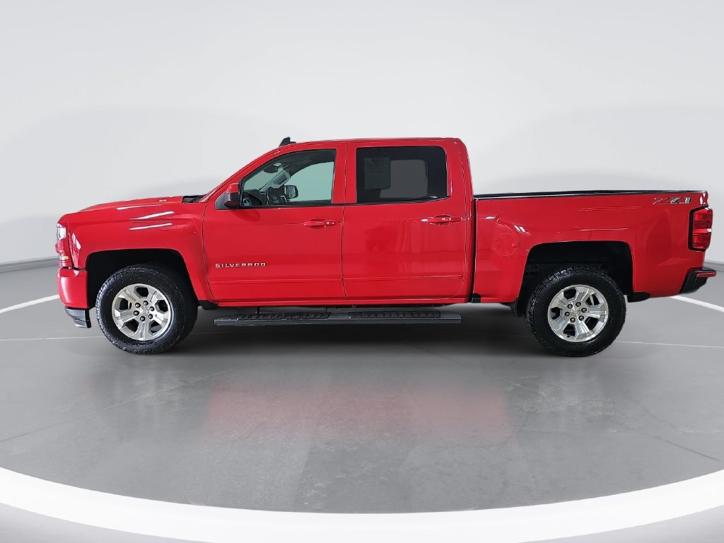 Certified 2018 Chevrolet Silverado 1500 LT w/ All Star Edition AWD/4WD image 7