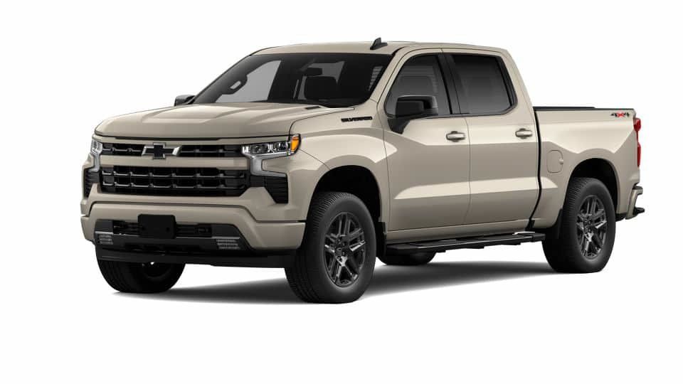 New 2026 Chevrolet Silverado 1500 RST AWD/4WD image 26