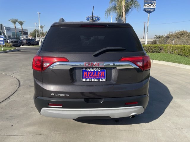 Used 2017 GMC Acadia SLE FWD image 7