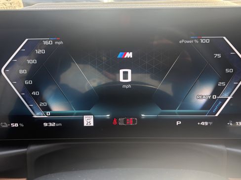 Certified 2025 BMW i4 M50 w/ Premium Package AWD/4WD image 22