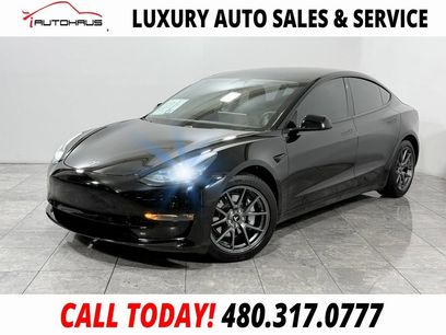 Used 2021 Tesla Model 3 Long Range