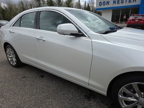 Used 2018 Cadillac ATS Luxury AWD/4WD image 27