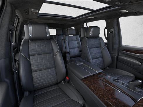 New 2024 Cadillac Escalade Premium Luxury Platinum image 16