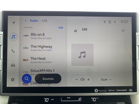 Used 2023 Toyota Sequoia Capstone image 23