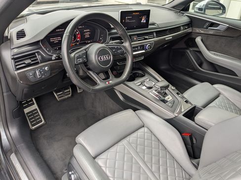Used 2018 Audi S5 Prestige w/ S Sport Package AWD/4WD image 16