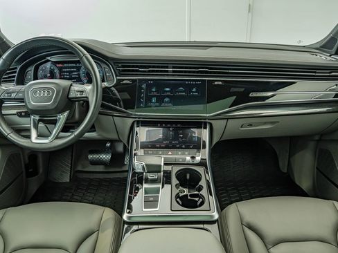 Used 2023 Audi Q7 3.0T Premium Plus w/ Premium Plus Package AWD/4WD image 29