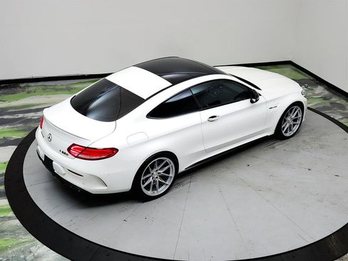 Used 2017 Mercedes-Benz C 63 AMG S image 32