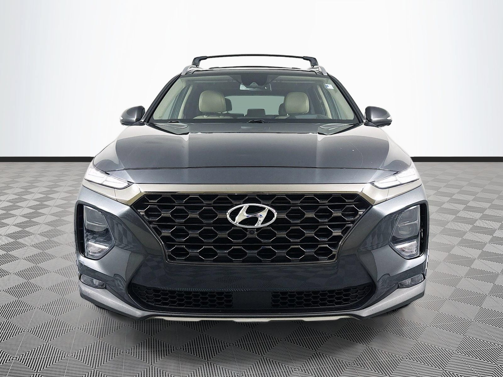 Used 2020 Hyundai Santa Fe Limited FWD image 2