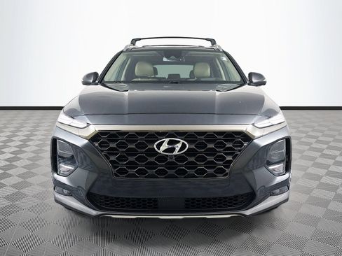 Used 2020 Hyundai Santa Fe Limited FWD image 2