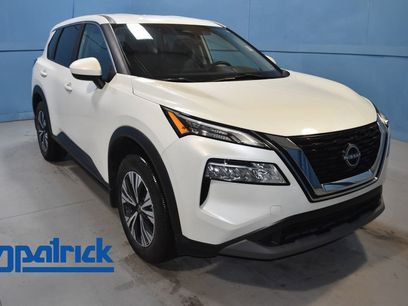 Certified 2023 Nissan Rogue SV