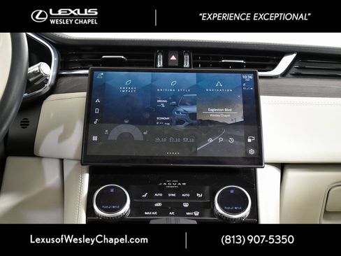 Used 2021 Jaguar F-PACE S image 26