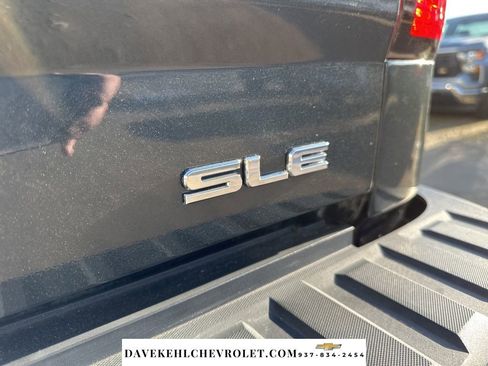 Used 2017 GMC Sierra 1500 SLE w/ SLE Value Package image 36