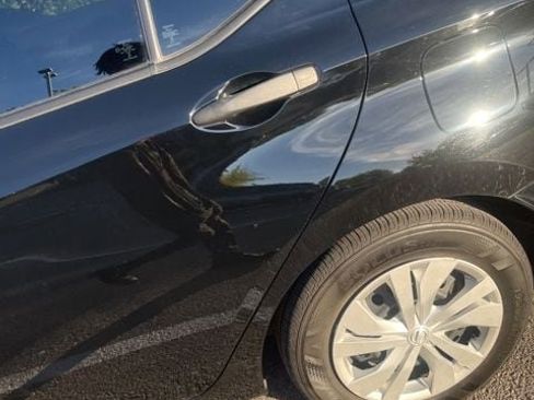 Used 2024 Nissan Versa S w/ Trunk Package image 22