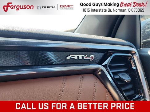 New 2026 GMC Canyon AT4 w/ Technology Plus Package AWD/4WD image 40