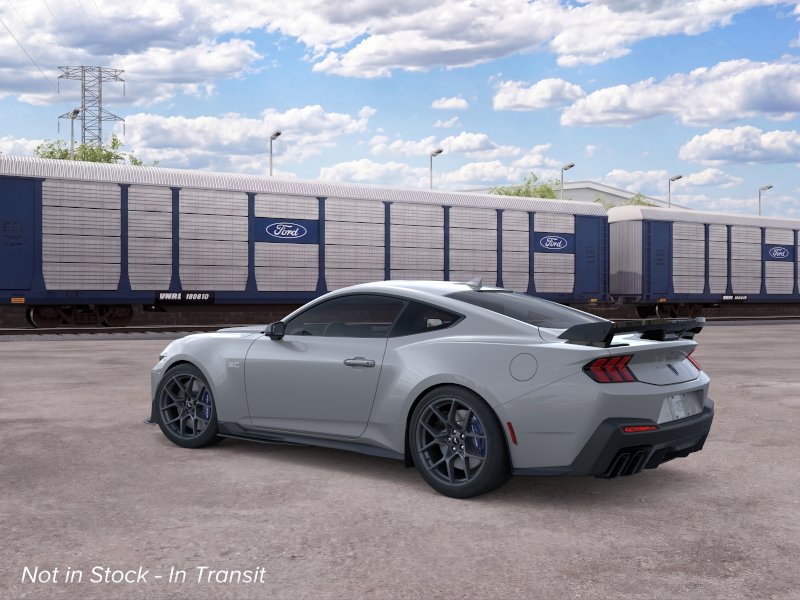 New 2026 Ford Mustang Dark Horse SC w/ Carbon Fiber Exterior Package RWD image 4