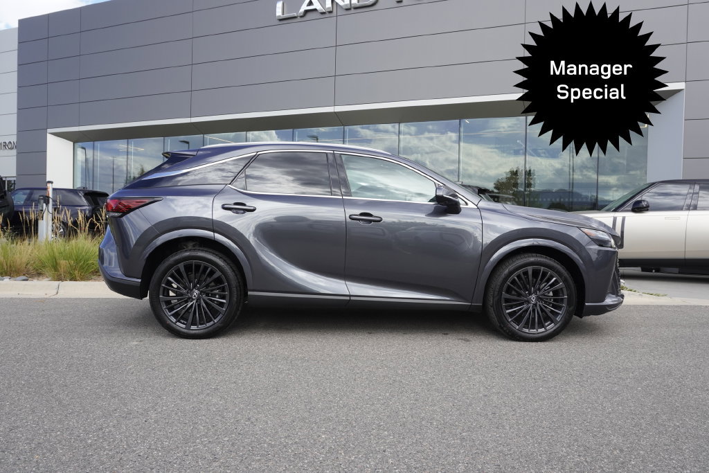 Used 2025 Lexus RX 350h w/ Convenience Package AWD/4WD image 7