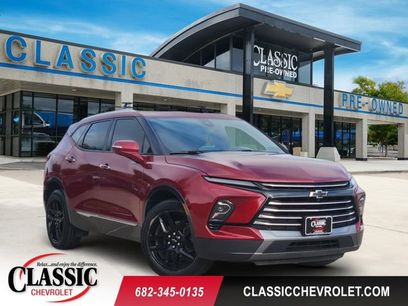 Used 2023 Chevrolet Blazer Premier w/ Driver Confidence II Package