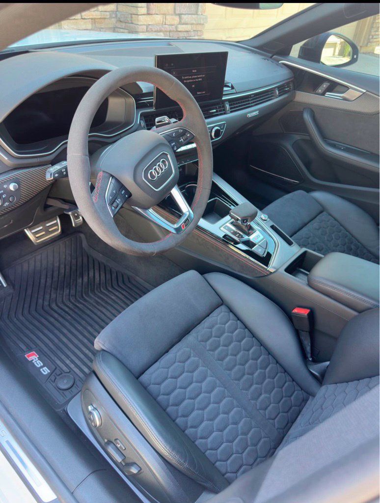 Used 2023 Audi RS 5 Sportback AWD/4WD image 5