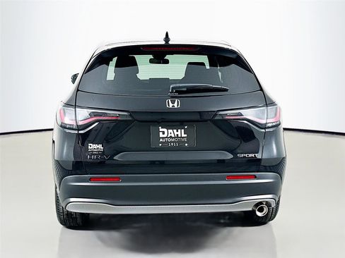 New 2026 Honda HR-V Sport image 6