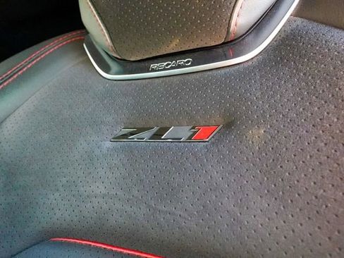 Used 2018 Chevrolet Camaro ZL1 RWD image 55