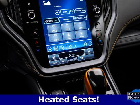 Used 2025 Subaru Outback Wilderness image 12