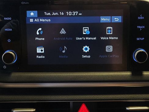 Used 2021 Hyundai Sonata SE FWD image 25